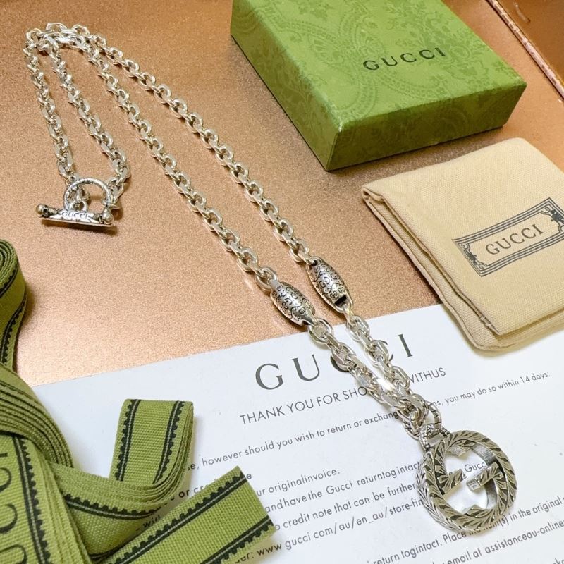 Gucci Necklaces